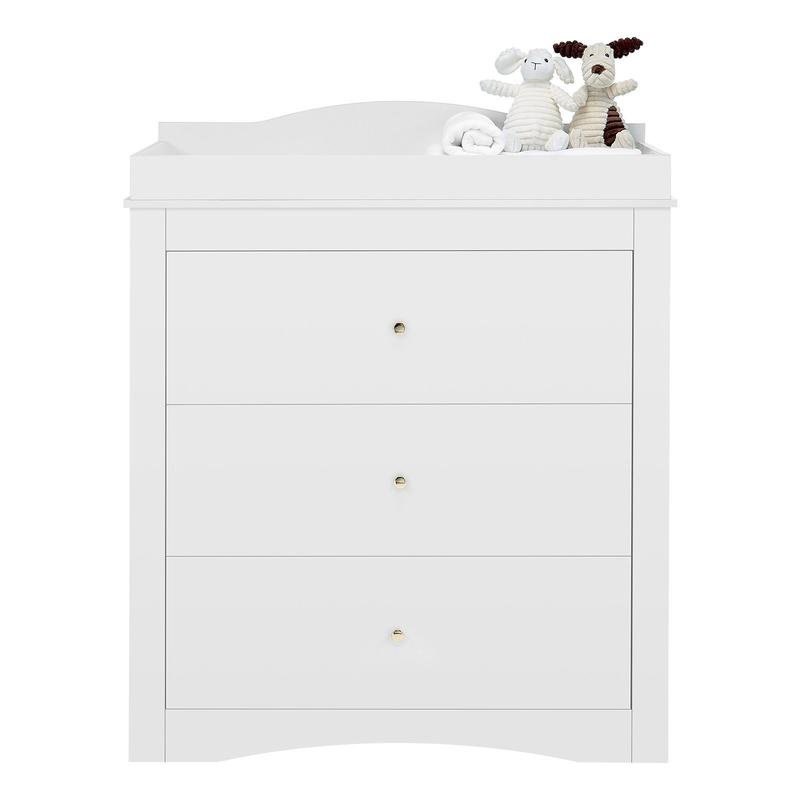 Changing Table Dresser, Baby D - Baby Nursery Storage avaliação e preço