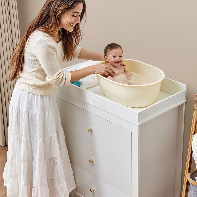 Changing Table Dresser, Baby D - Baby Nursery Storage avaliação e preço