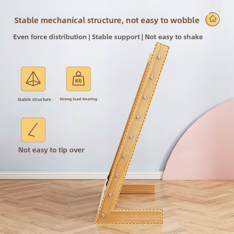  Wood Children's Bookshelf Flo - Baby Bookshelf Small avaliação e preço