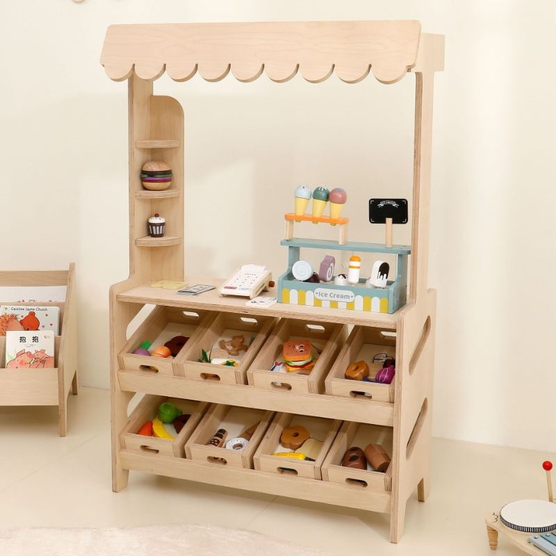 Children's room small shop she - Baby Bookshelf Small avaliação e preço