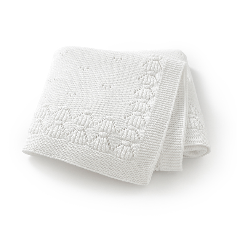 90X70cm Baby Cotton Blankets N - Baby Girl Nursery Quilt avaliação e preço