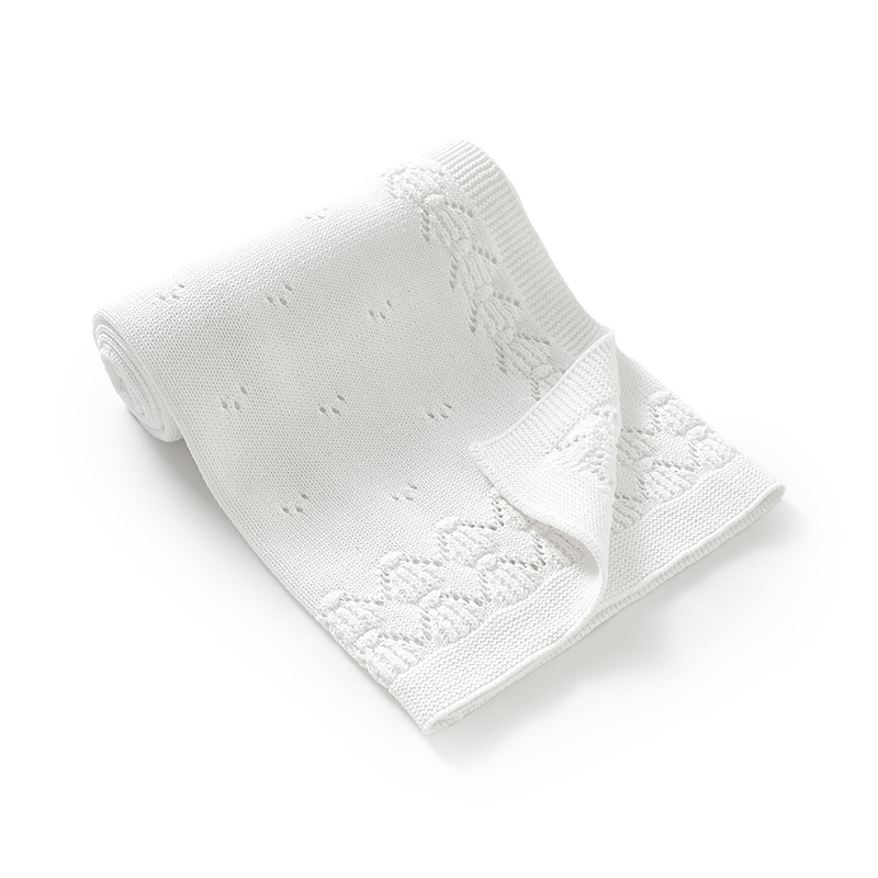 90X70cm Baby Cotton Blankets N - Baby Girl Nursery Quilt avaliação e preço