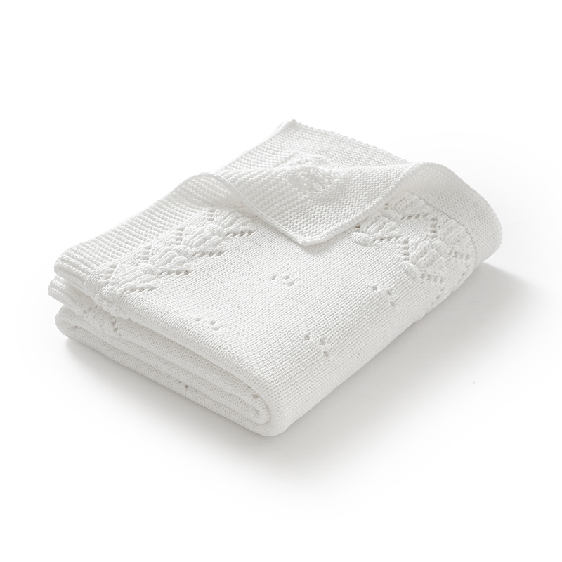 90X70cm Baby Cotton Blankets N - Baby Girl Nursery Quilt avaliação e preço