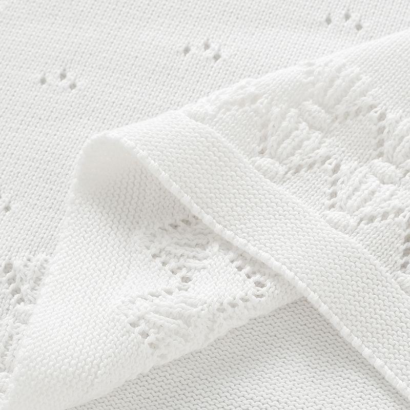 90X70cm Baby Cotton Blankets N - Baby Girl Nursery Quilt avaliação e preço